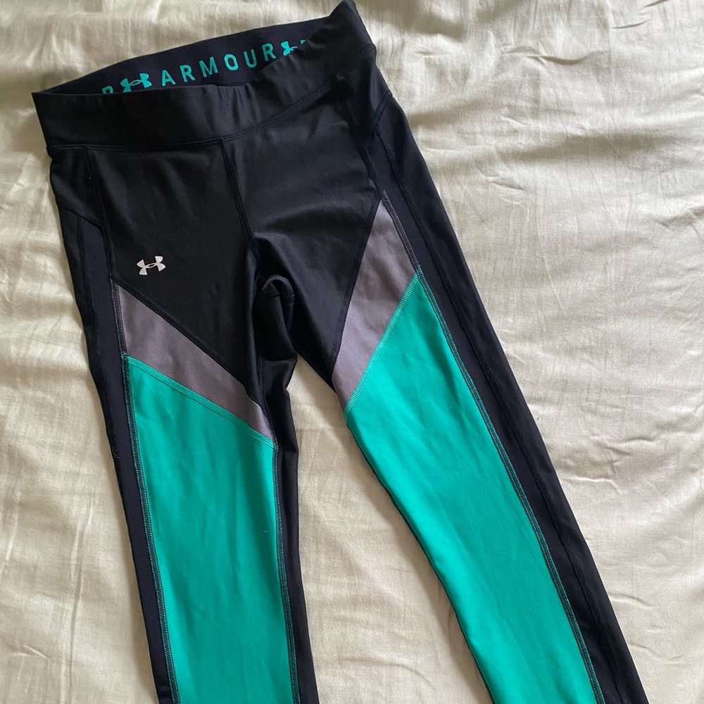 Under Armour compression pants